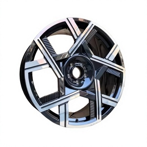 Ruedas de Alta Calidad para Rolls-Royce Cullinan de 21/22 Pulgadas, Versión BB, Forjadas, 36116896017, 36116896018 - Product Image 5