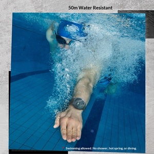 Orologio Sportivo Personalizzato per Attività all'Aperto, Impermeabile, in Fibra di Carbonio e Acrilico, con Sveglia, Timer e Conto alla Rovescia, OEM per <span class=keywords><strong>Uomo</strong></span> - Product Image 2