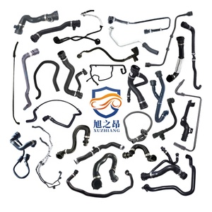 Pièces automobiles Accessoires de voiture Moteur Turbocompresseur Tube Tuyau Tuyau de liquide de refroidissement Tuyau d'eau pour <span class=keywords><strong>Mercedes</strong></span> Benz W251 W221 W166 W278 C218 C29 - Product Image 2