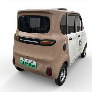 Mobil Listrik Mini 4 Roda 4 Pintu 4 Kursi Murah Buatan Cina Grosir - Product Image 5