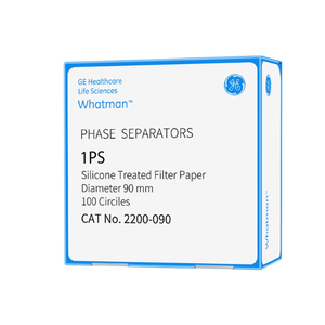 <span class=keywords><strong>Carta</strong></span> per <span class=keywords><strong>Cromatografia</strong></span> a Separazione di Fasi Ex-Lab Whatman 1PS con <span class=keywords><strong>Carta</strong></span> Filtrante Avanzata Idrofobica Circolare 2200-090/110/125mm - Product Image 4