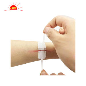 سدادة الجروح إغلاق جلد ربطة عنق ذاتية سدادة الجلد ضمادة جروح لاصقة فراشة - Product Image 4