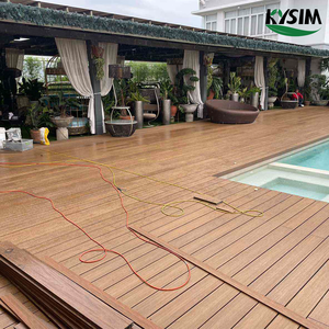 التزيين WPC مركب لا توجد فجوات - Product Image 1