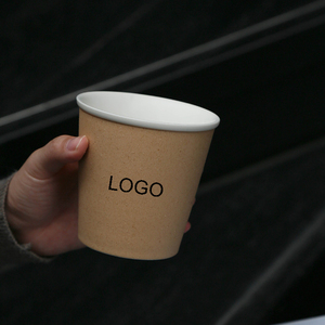 Custom <b>Ceramic</b> <b>Mug</b> No Handle Latte Coffee Cup Not Paper Cups - Product Image 2