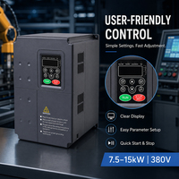 Contrôleur de moteur VFD 380V avancé pour concasseur, palan, centrifugeuse, agitateur et équipement de manutention