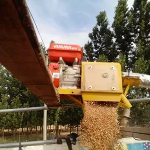 220V Auto piccolo chicco di Grano macchina di aspirazione monofase motore asincrono di soia di mais grano macchina di carico