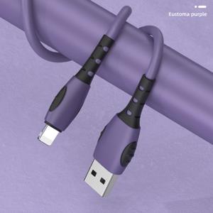 Großhandel Super Strong TPE Datenkabel 1m Micro USB Datenkabel für Android-Handy - Product Image 2