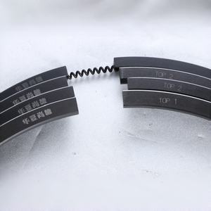 แหวนลูกสูบที่ขูดน้ำมันประหยัดพลังงานใช้น้ำมันต่ำสำหรับ Weichai guangchai - Product Image 5