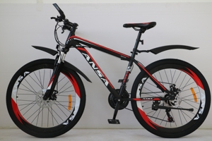 Vélo de montagne professionnel, sport, VTT, jante en alliage d'aluminium, roue à 40 rayons, 26 pouces, vélo de montagne - Product Image 6