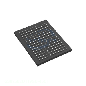Composants électroniques originaux Memory GS82582DT19GE-450I 165 LBGA – Achetez en ligne avec service complet - Product Image 1