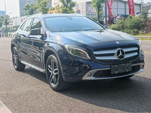 <span class=keywords><strong>Mercedes</strong></span>-Benz Clase GLA, SUV Compacto de Lujo, Automático, Bajo Kilometraje, Usado, Neumáticos R18, Volante a la Izquierda, con Asientos de Cuero - Product Image 3