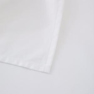 Juego <span class=keywords><strong>de</strong></span> <span class=keywords><strong>sábanas</strong></span> <span class=keywords><strong>de</strong></span> ropa <span class=keywords><strong>de</strong></span> cama personalizado al por mayor para hoteles, hospitales, apartamentos, cama ajustada tejida con patrón sólido <span class=keywords><strong>de</strong></span> algodón y poliéster liso barata - Product Image 3