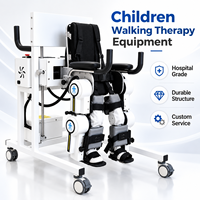 Exosquelette pédiatrique pour les membres inférieurs, pour la marche assistée, la marche autonome et l'entraînement en physiothérapie
