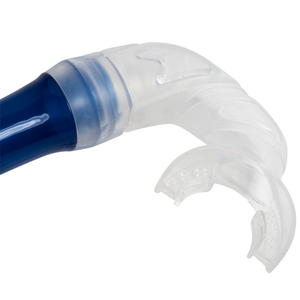 Snorkel frontal pour adultes <span class=keywords><strong>pas</strong></span> <span class=keywords><strong>cher</strong></span> avec tube respiratoire en PVC - Product Image 5