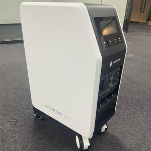 Station d'alimentation 500W, Station de recharge Power Bank, Station d'alimentation solaire 5000W Eco Delta Pro 3600 <span class=keywords><strong>kWh</strong></span> - Product Image 5