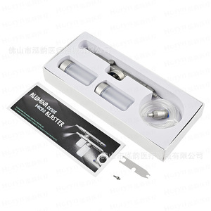 Horyndent - Microblaster Dental de Óxido de Alúmina, Equipo Manual de Limpieza Dental con Aire Comprimido para Blanqueamiento Dental y Soportes de Ortodoncia - Product Image 1
