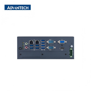 คอมพิวเตอร์อุตสาหกรรม Advantech MIC-770V2 รองรับอุณหภูมิสูง พร้อมพอร์ต VGA HDMI รองรับจอแสดงผลสามจอ มินิพีซีอุตสาหกรรมสำหรับ IoT Edge AI Automation - Product Image 2