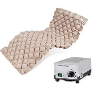 Colchón de aire médico tipo cama de <span class=keywords><strong>hospital</strong></span> antiescaras presión alterna almohadilla inflable - Product Image 1