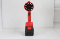 Souffleur sans fil portatif haute puissance, ventilateur violent, batterie lithium rechargeable, souffleur d'air pour le lavage de voitures et le nettoyage de la poussière