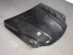Nouveau <span class=keywords><strong>capot</strong></span> de <span class=keywords><strong>capot</strong></span> de moteur avant en Fiber de carbone pour Lexus IS200 IS250 IS300 IS350 - Product Image 2