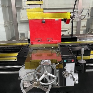 Tour horizontal de haute précision à usage intensif CW61125, machine à tournage de métaux de grand diamètre, marque DEHAI - Product Image 4