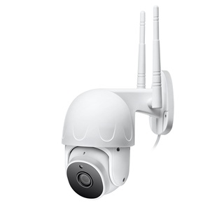 Bosesh 1080P 2mp Draadloze <span class=keywords><strong>Wifi</strong></span> Tf Kaart Tuya Smart Huishoudelijke Stem Intercom Nachtzicht Beveiliging Waterdichte Pan Tilt Ip <span class=keywords><strong>Camera</strong></span> - Product Image 1