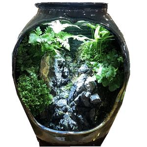 Taman Pemandangan keras rumah Bonsai batu Seiryu batu - Product Image 3