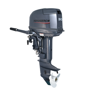 <span class=keywords><strong>Moteur</strong></span> hors-bord haute performance de 30 CV refroidi par <span class=keywords><strong>eau</strong></span> avec sortie 12 V pour <span class=keywords><strong>l</strong></span>'alimentation des lumières et des appareils embarqués - Product Image 1