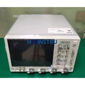 ออสซิลโลสโคปแบบเรียลไทม์ Keysight Infiniium รุ่น UXR0404A เครื่องทดสอบในห้องปฏิบัติการ ออสซิลโลสโคป 40GHz 4 ช่องสัญญาณ 128GSa/s 10 บิต - Product Image 2