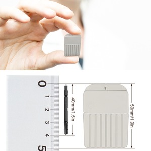Filtres à cérumen OEM Cerustop Wax Guard pour aides auditives Phonak, <span class=keywords><strong>Widex</strong></span>, Unitron, Signia, Resound, GN - <span class=keywords><strong>Prix</strong></span> de gros - Product Image 5