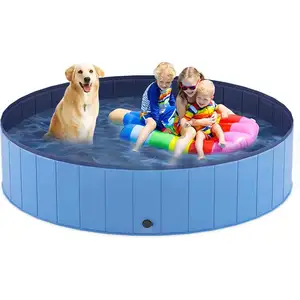Maat 80 90 100 120 160Cm Zomer Vakantie Hond Zwembad China Huisdier Producten