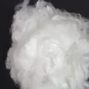 good Price High Quality 5D*51MM Bamboo fiber for Textile Polyester Fiber Manufacturers and Suppliers