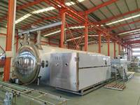 Vriesdrogermachine Vacuümvriesdroogapparatuur Voor Fruit En Groenten Vriesdroogmachine