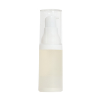 Crème Séparatrice Gel Transparent Zéro Pores, Minimiseur de Pores, Contrôle du Sébum, Hydratation Longue Durée, Base de Maquillage, Marque Privée