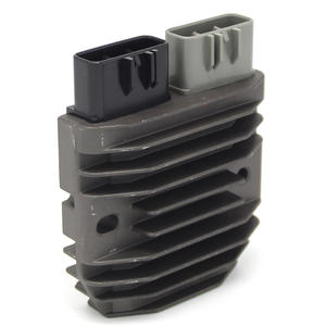 Rectificador regulador de voltaje para motocicleta Triumph <span class=keywords><strong>MOTO</strong></span> <span class=keywords><strong>Rocket</strong></span> III 2300 velocidad Triple 1050 ABS 675 Thunderbird 1600 Tiger 800 XC - Product Image 1