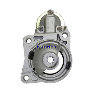 Démarreur de moteur compatible avec FORD ORION III 1.6 I Essence (KW: 77, CV: 105) de 07-1990 à 09-1992 KUHNER 10592 NEW - Product Image 1