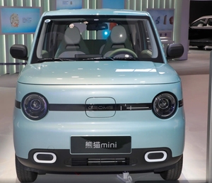 Coches nuevos 2025 Geely Panda Mini EV Cars Knight Range 200KM Geely Panda serie completa Geome Mini coche eléctrico nuevos vehículos de energía - Product Image 1