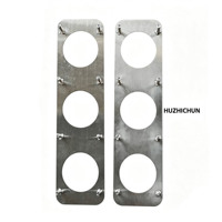 HUAZHICHUN, Servicio de Corte y Soldadura Láser de Aluminio y Acero Inoxidable, Fabricante Chino de Procesamiento Industrial de Metales Personalizado