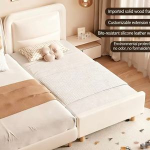 Lit pour enfants en croissance réglable Lit convertible multifonctionnel pour la chambre des enfants - Product Image 6