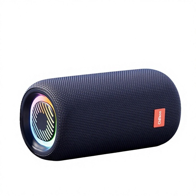Kolaisen T65 Bluetooth Speaker High-Volume High-Fidelity Waterproof Lithium Battery Outdoor Portable Car Subwoofer Compact Audio