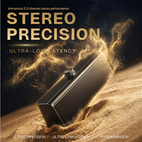 Altavoces USB para Computadora con Puertos Duales USB-A y USB-C, Plug and Play, para Computadora de Escritorio, Portátil, Hogar y Oficina