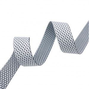 Popular <b>Twill</b> Pattern Woven Polyester Mattress <b>Tape</b> Binding Webbing for Mattress Sewing - Product Image 2