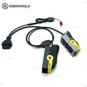 Cable de prueba para programación de ECU Vocom para diagnóstico de motores Common Rail en camiones y excavadoras, compatible con Vocom 88890300 - Product Image 3
