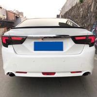 Feux arrière à LED pour Toyota Mark X Reiz 2014-2017 – Ensemble de feux arrière modifiés avec clignotants et feux de freinage