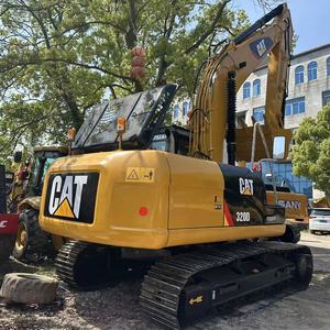 2020 Model CAT320 320d 320d2 High-Quality Original and Original Paint <b>CAT</b> 320D2L Used Excavator - Product Image 2