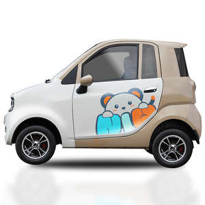 Certificaciones de Calidad BRT, Certificación Europea EEC L6E, Auto Eléctrico de 4 Plazas, Mini Auto Eléctrico 2026, Mini Auto Eléctrico de 4 Ruedas - Product Image 6