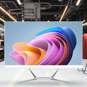 Monitor de Escritorio OEM de Fábrica de 21.5'', 23.8'' y 27 Pulgadas con Cámara Web Integrada, Sistema Android o Windows Todo en Uno, Pantalla Táctil Capacitiva - Product Image 6