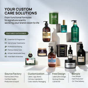 Bitkisel <span class=keywords><strong>Ginseng</strong></span> Zencefil Yağ Kontrolü Saç Dökülmesine Karşı Şampuan Saç Bakımı Vegan Besleyici Düzleştirici Şampuan Tüm Saç Tipleri İçin - Product Image 6