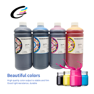 Encre à colorant de haute qualité 1000ML Compatible pour <span class=keywords><strong>Epson</strong></span> L800 L805 L310 L360 L1800 HP Brother Canon Recharge Encre d'imprimante Premium - Product Image 1