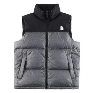 เสื้อกั๊กกีฬาแขนกุด nF ของผู้ชายเสื้อโค้ทกันหนาวคุณภาพสูง - Product Image 2